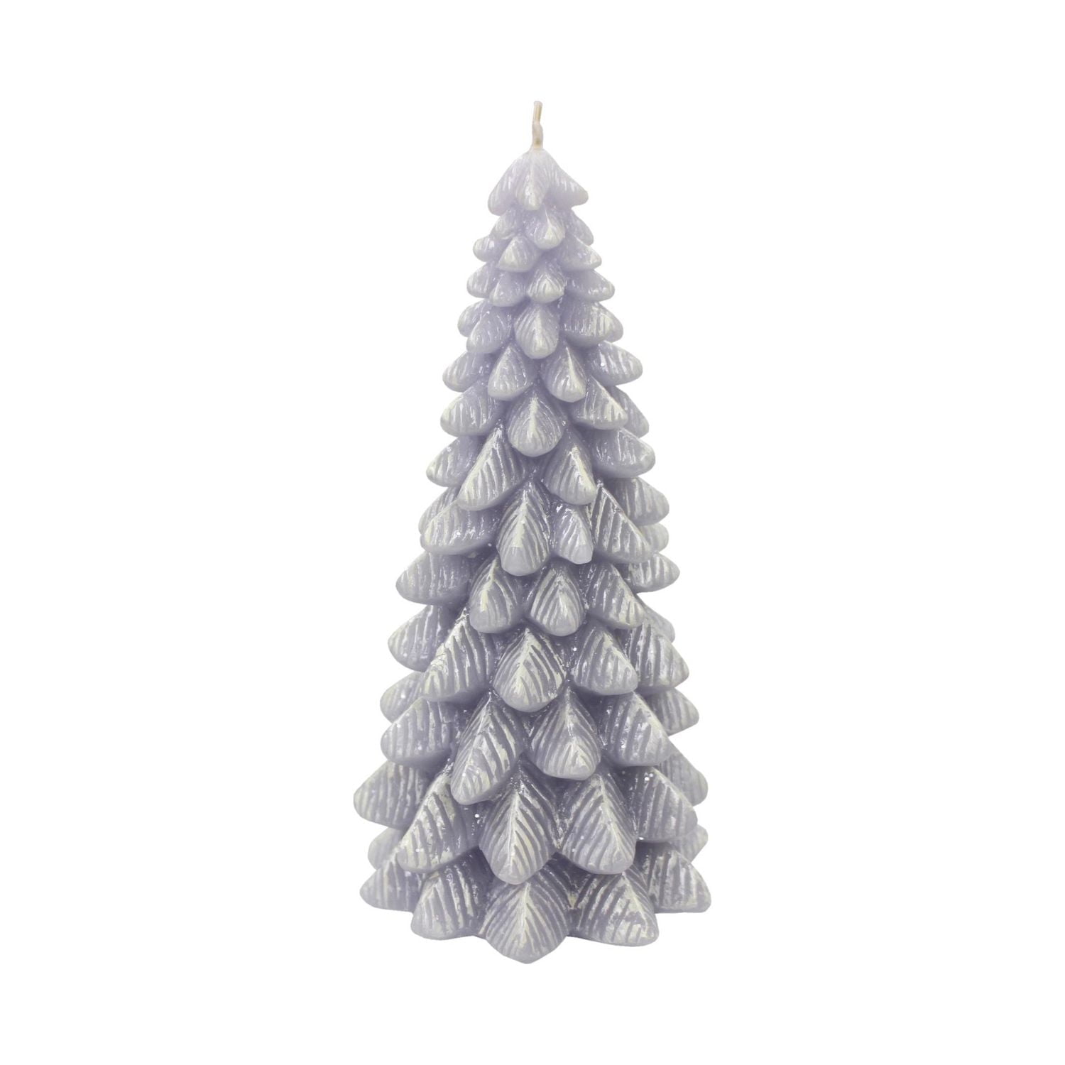 7" Christmas Tree Candle