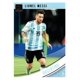 thumbnail image 1 of Tarjeta de fútbol Lionel Messi Panini Donruss 2018-19, 1 of 2