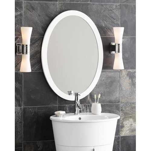 image: Ronbow Silhouette Wall Mirror