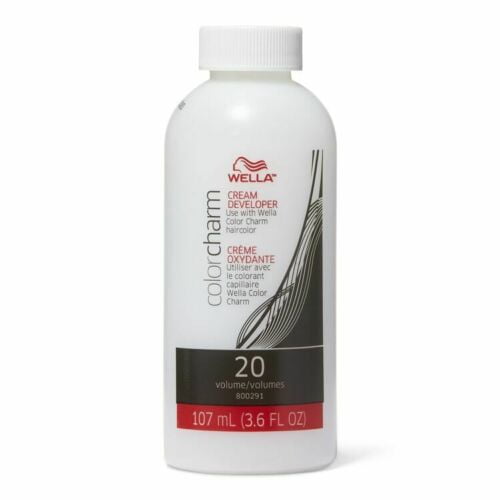 WELLA COLOR CHARM CREAM DEVELOPER 20 VOLUME 107ML/3.6OZ
