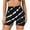 Black, variant on Yoga Shorts for Women, High Waisted Seamless Cycling Running Gym Biker Shorts Workout Athletic Training Shorts