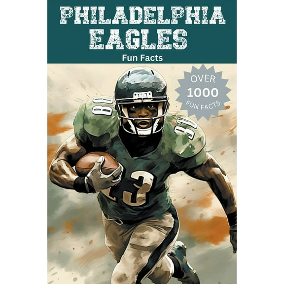 Philadelphia Eagles Fun Facts, (Paperback)