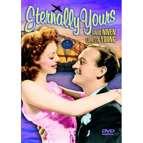 Eternally Yours (Unrated) (DVD), Alpha Video, Comedy