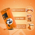 thumbnail image 3 of Bolsas para excrementos PET N PET, 1080 unidades, color naranja, para perros, sin perfume, 3 of 6