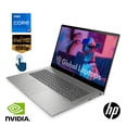 thumbnail image 2 of Laptop HP 17 Envy Core i7-1355U 16GB RAM 1TB SSD TOUCH NVIDIA RTX 3050 + REGALO gris, 2 of 4