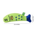 thumbnail image 3 of Sounding Catnip Fish Cats Toys Teasing Cats Fish Selfs High Boredom Relief Containing Catnip Pet Toys, 3 of 6
