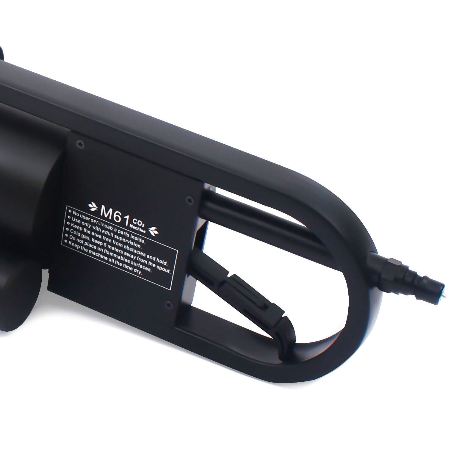 TOOL1SHOoo Machine Colors CO2 Professional Handheld for Party Wedding Stage Concerts Theater