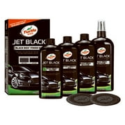 Black Box Kit Includes: One 2 OZ Pre-Wax Cleaner & Conditioner One 12