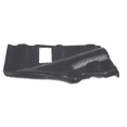 thumbnail image 2 of For Kia Forte/Forte Koup 2010 2011 2012 2013 Engine Splash Shield Driver Side | Front | Outer | Engine Under Cover | Replacement For HY1228118 | 291202H050, 2 of 4