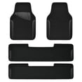 thumbnail image 1 of Alfombrillas de coche CAR PASS, impermeables, universales, de piel sintética, 1 of 6
