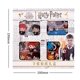 thumbnail image 2 of 100 unidades de pegatinas de Harry Potter, caja de regalo impermeable para mascotas, taza de niña para maleta, cuaderno de diario, 11 Afortunado Sencillez, 2 of 2