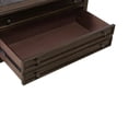 thumbnail image 2 of Liberty Furniture Industies, INC Arden Road Living Room Square Collector Cocktail Table  - Satin Cherry, 2 of 11