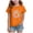 Orange, variant on CAICJ98 Halloween Shirts Boys Girls Cute Pumpkin Ghost T-Shirt Retro Spooky Season Outfit Fall Tees Kids Short Sleeve Tops Toddler Halloween Tshirt (Green,5-6 Years)
