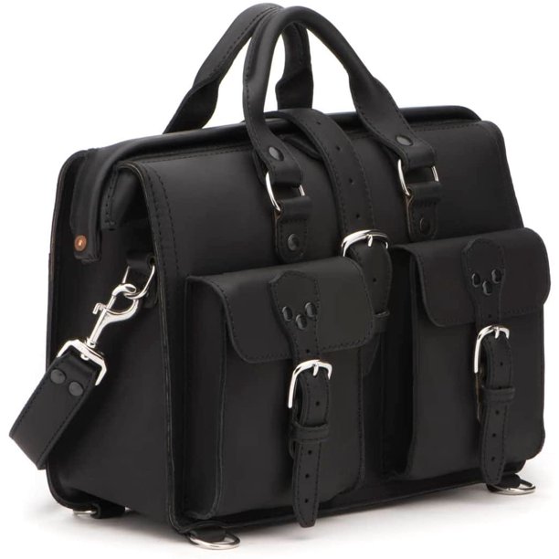 Saddleback Leather Saddleback Leather Co. Flight Bag 15inch Full