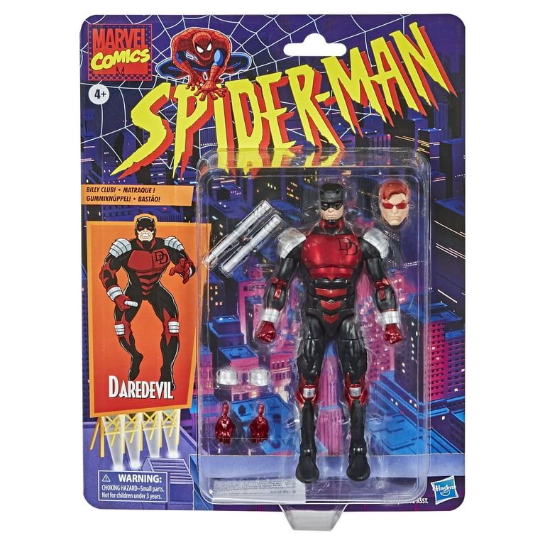Hasbro Marvel Legends 6-inch Daredevil Vintage Collection