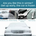 Rayhong Snow Defrosting Agent Quick Defrosting, Defogging And