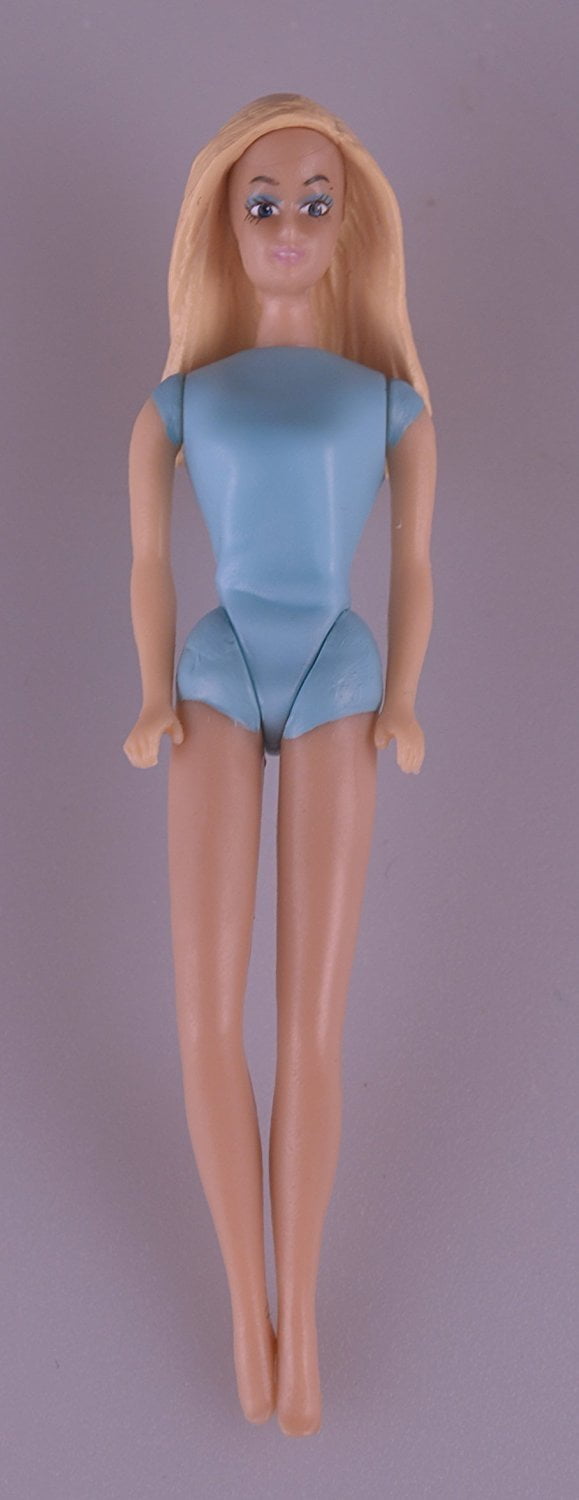 world's smallest barbie doll