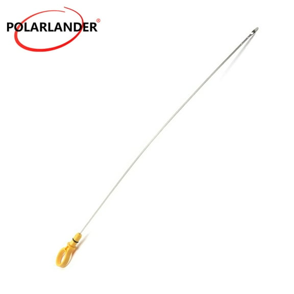 Oil Dipstick 1pcs Compatible with 2011-2014 Ford F150 Engine Oil Fluid Level Dipstick for 5.0L-V8 Engine