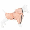 thumbnail image 5 of Dog Helios ® 'Torrential Shield' Waterproof Multi-Adjustable Pet Dog Windbreaker Raincoat, 5 of 8