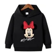 thumbnail image 3 of Sudaderas para bebés, sudaderas con capucha de dibujos animados para niños, primavera, niños y niñas, jerseys de Minnie y Mickey, jerseys casuales de Disney con capucha, ropa para niños, 3 of 5
