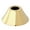 Polished Brass, variant on Kingston Brass Plumbing Parts 11/16" Decorative Bell Flange