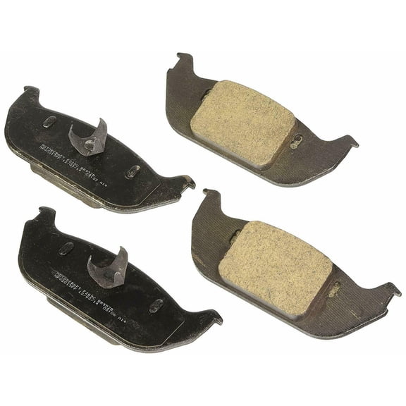 Motorcraft Disc Brake Pad Set BR-952-B