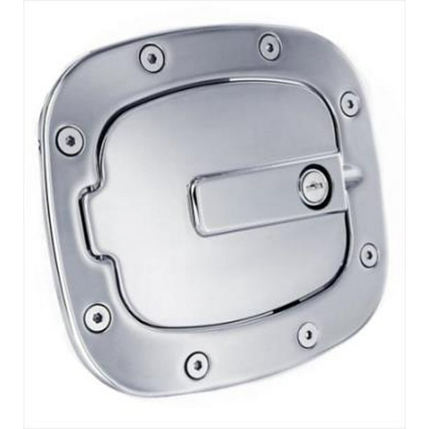 AMI Billet Fuel Doors 6071PL Fuel Filler Doors