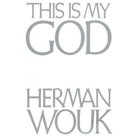 This Is My God