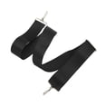 thumbnail image 4 of Computer Bag Strap, Nylon Shoulder Bag Belt Feel Comfortable Soft Double Buckle Fixed Adjustable  for Camera, 4 of 8
