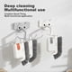 thumbnail image 3 of 3-in-1 Window Slot Brush Deepening Cleaning Dismountable Brush for Kitchen, 3 of 5
