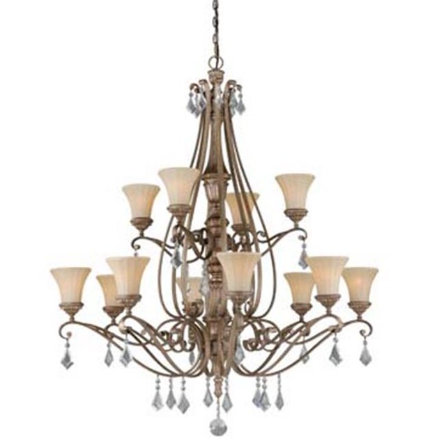 Vaxcel International H0138 Avenant 12L Lustre - Bronze Français