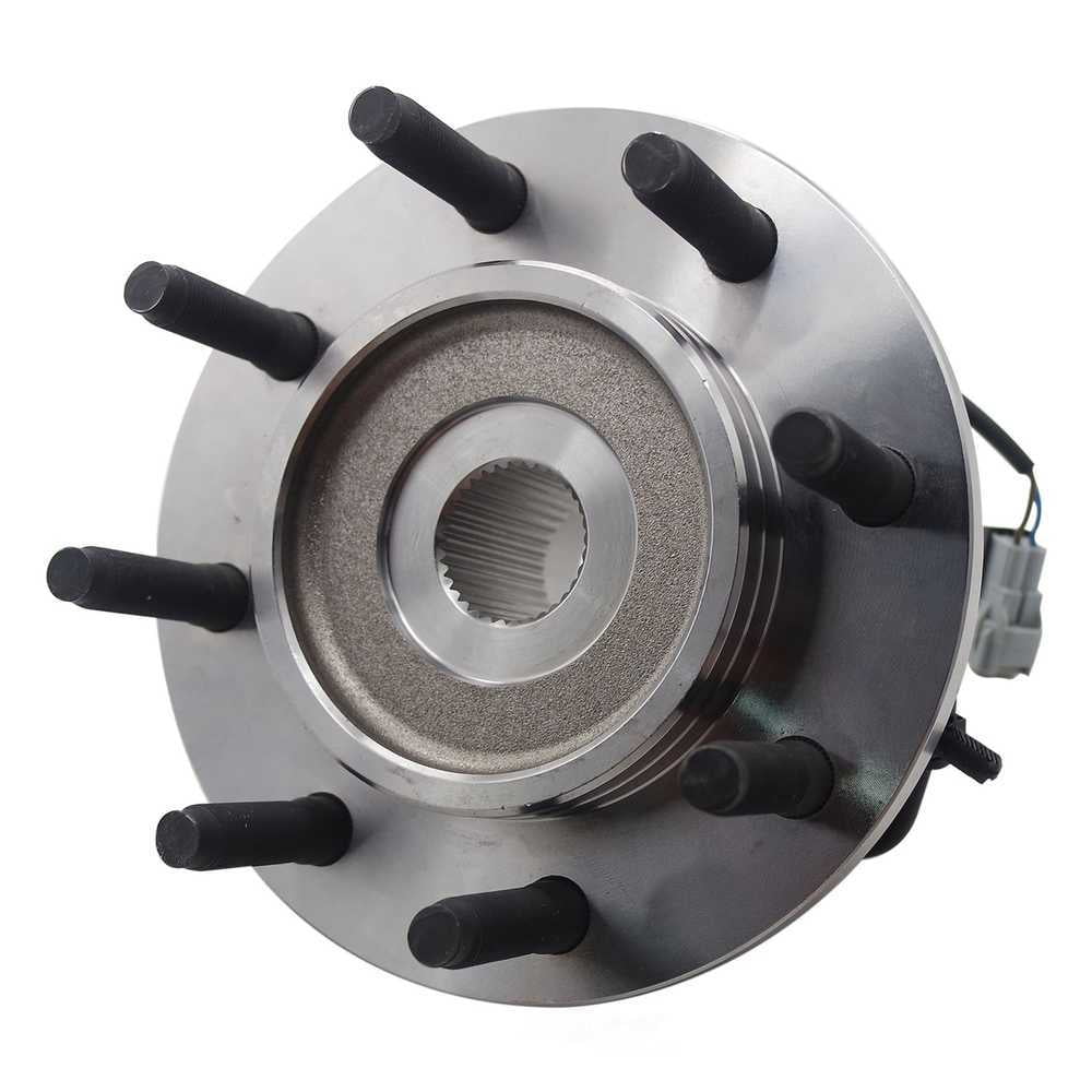 GSP 126063 Wheel Bearing and Hub Assembly Fits select: 2000-2002 DODGE RAM 2500, 2000-2002 DODGE RAM 3500