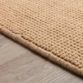 thumbnail image 2 of Dalyn Monaco Sisal Area Rug MC300 Mc300 Wheat Wheat Boucle Single-Color 3' 6" x 5' 6" Rectangle, 2 of 9