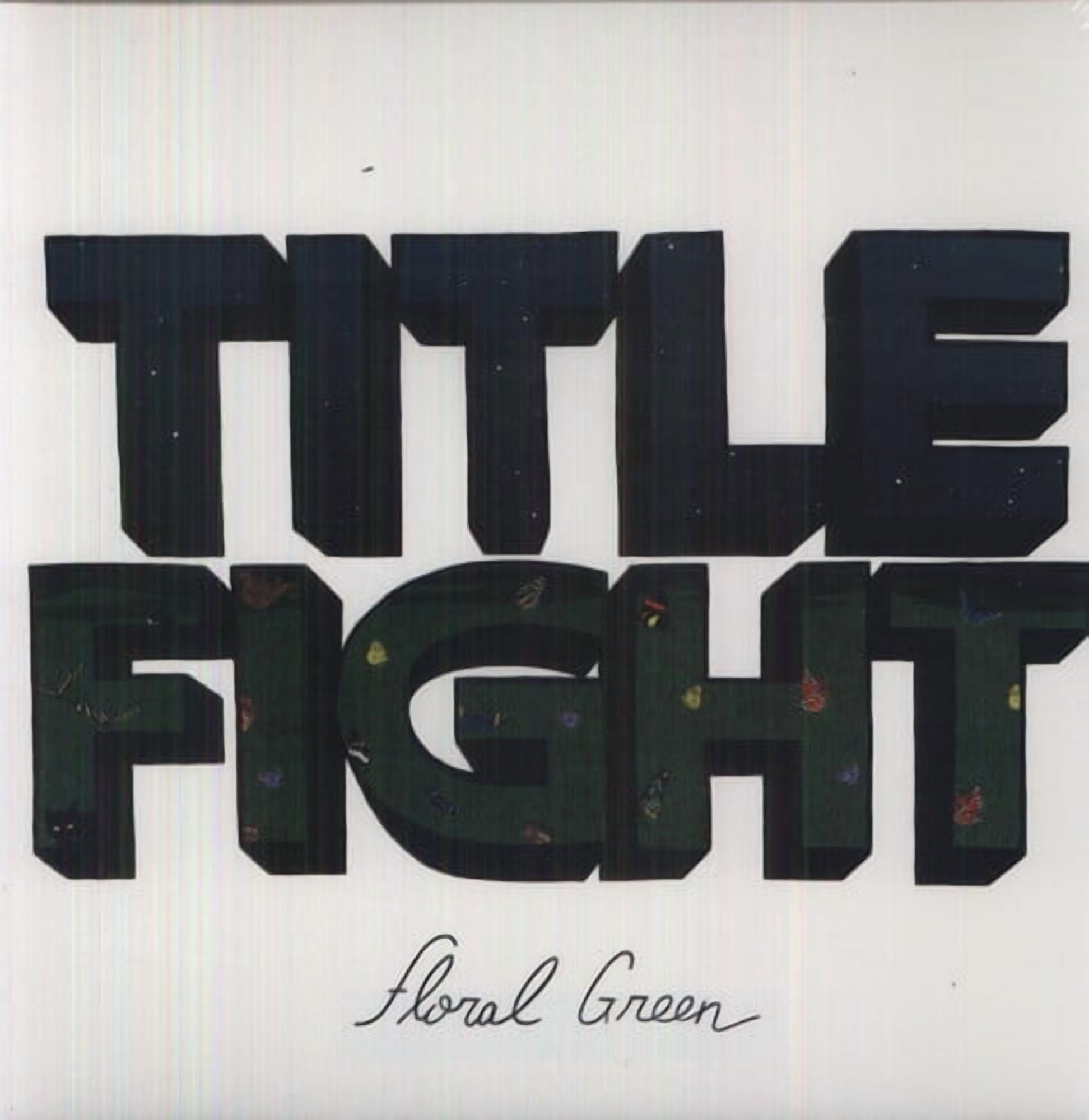 Title Fight - Floral Green - Music & Performance - CD - Walmart.com