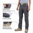 thumbnail image 4 of FEDTOSING Relaxed Work Cargo Pants Outdoor Mens Pant Dark Gray,Size 32×30, 4 of 8