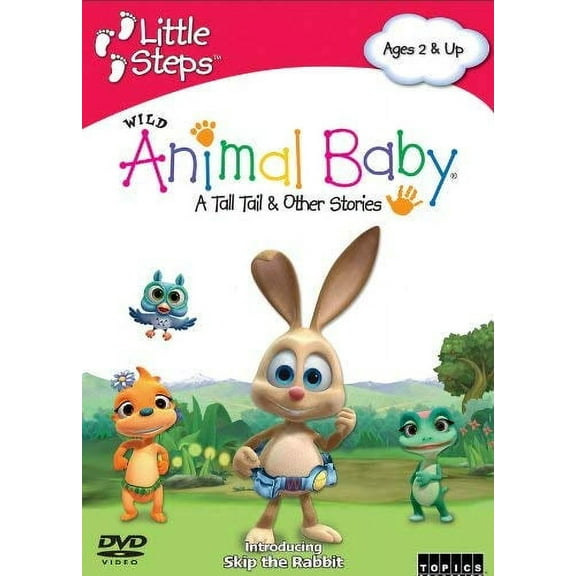 Wild Animal Baby: Tall Tail (DVD)