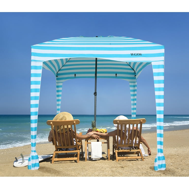 Carpa refugio Flamingueo Beach Cabana UPF50+ por 44,99€ antes 98€.