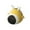 Yellow1, variant on Ohmyroo Compact Desktop Heater, Mini Personal Heater with Quiet Fan, Energy-Efficient Heating for Office Desk and Small Spaces