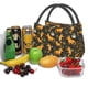 thumbnail image 3 of Fotbe Funny Fox by the Field Bolsa Térmica Portátil con Estampado, Bolsa de Entrega de Alimentos Aislada, Bolsa Reutilizable de Gran Capacidad para Comidas y Supermercado, 3 of 6