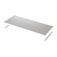 thumbnail image 3 of Soporte para monitor de computadora, estable y portátil, para oficinas, apartamentos y PC. Monocapa Blanco, 3 of 9