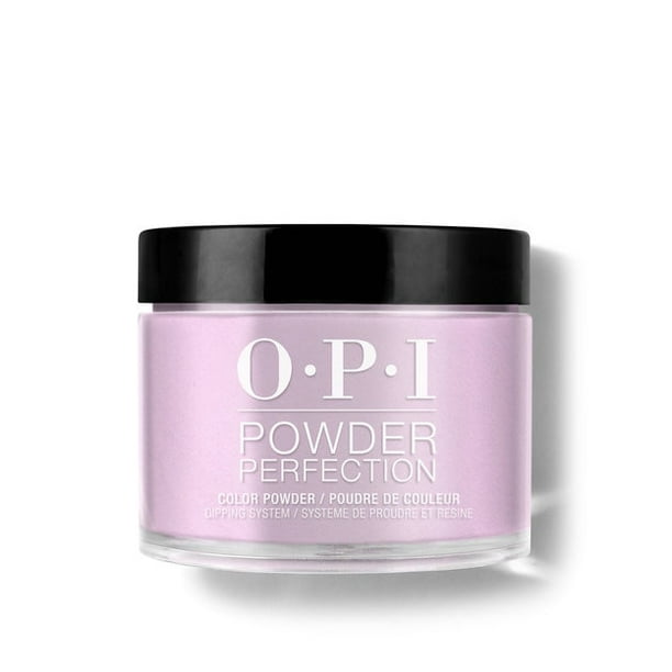 OPI - OPI Powder Perfection Nail Dip Powder, Do You Lilac It?, 1.5 Oz ...