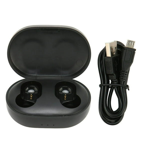 LOVEVER Boîtier d'Écouteurs Redmi AirDots 2 avec Chargement USB