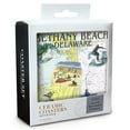 thumbnail image 2 of Bethany Beach, Delaware, Nautical Chart (Absorbent Ceramic Coasters Set of 4 Matching Images, Cork Back, Kitchen Table Decor), 2 of 3