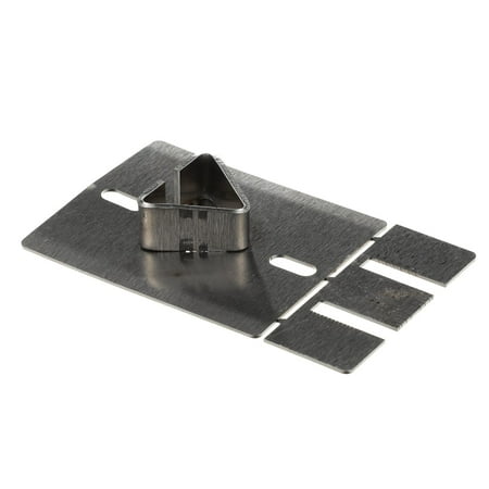 Baxter Lock Ramp W/Gauge Weldment 01-1M6116-00002 - Genuine OEM Replacement Part