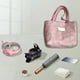 thumbnail image 5 of Bolso de hombro de gran capacidad, bolso de viaje, bolso de hombro versátil que puede contener una variedad de artículos pequeños para facilitar el viaje., 5 of 6