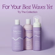 Function of Beauty Zero Gravity Styling Mousse for Wavy Hair, 7 fl oz
