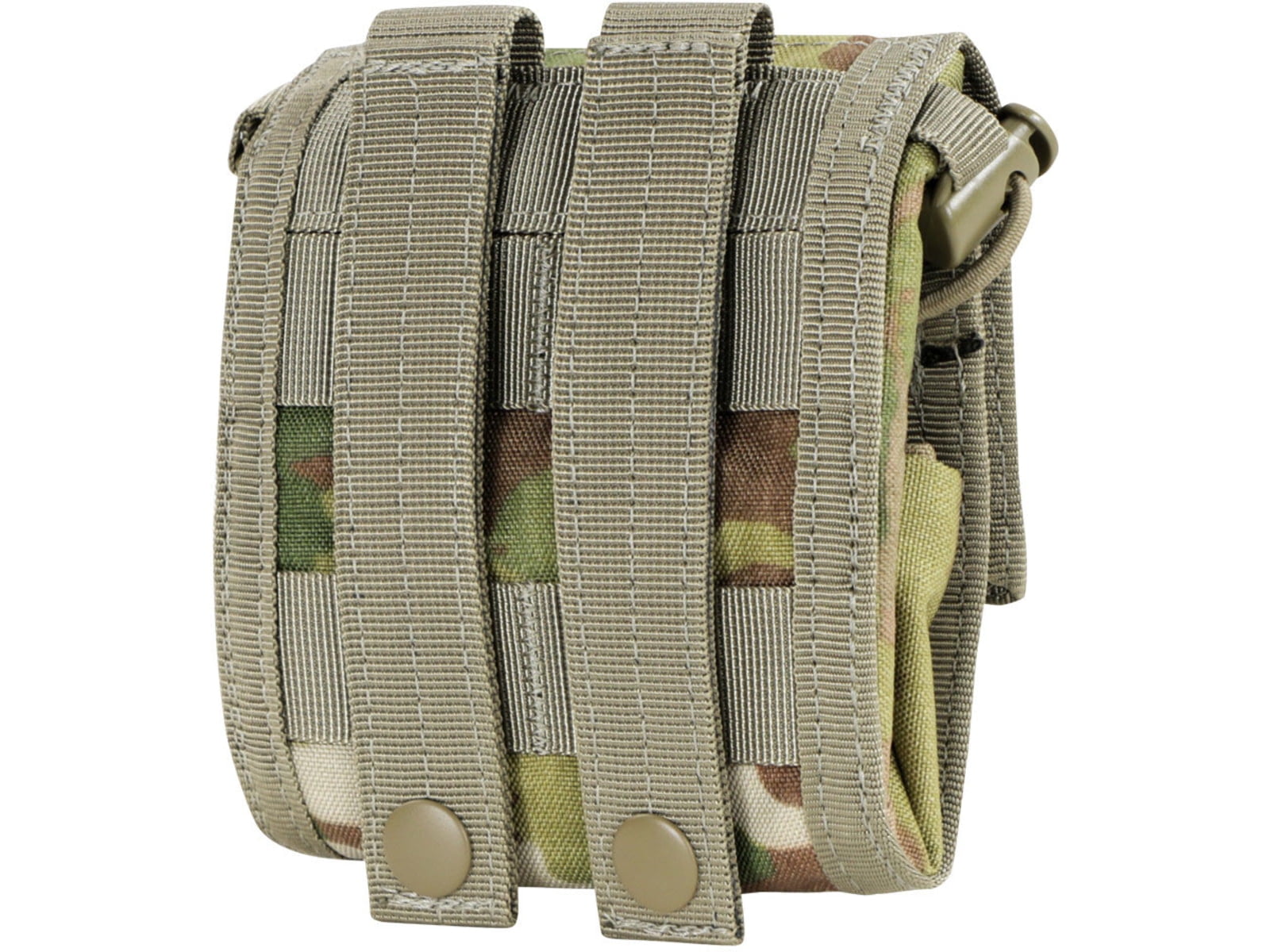 Condor Outdoor Roll-Up Utility Pouch, Scorpion