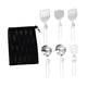 thumbnail image 3 of Camp Cooking Utensil Juego de utensilios de cocina Organizador de cocina Portable Camping Kitchen Utensil Juego para viajes Fiestas de picnic 6 piezas, 3 of 8
