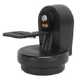 thumbnail image 1 of Cabezal De Trípode Panorámico, Control Remoto Inalámbrico, Rotación De 360 ​​​​grados, Tornillo De 1/4 Pulgadas, Cabezales De Trípode Eléctricos De Carga Para Vlog, 1 of 7