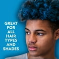 thumbnail image 2 of Fun In by Sun In, One Day Temporary Hair Color Washable Brush In System, Blue, Unisex, 1 oz, 2 of 10